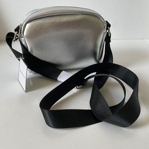 GWP from Macy’s No name Mini Crossbody Bag
